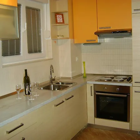 Apartmán Edita *