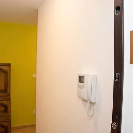 Edita Apartmán Split